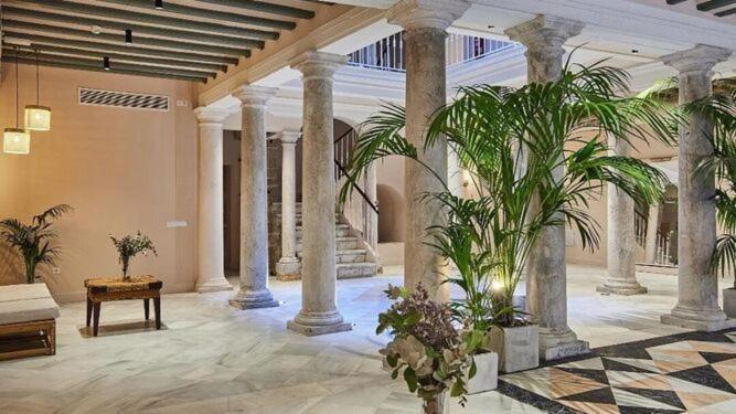 Vg - Villa De Andas Suites Cádiz Exterior foto
