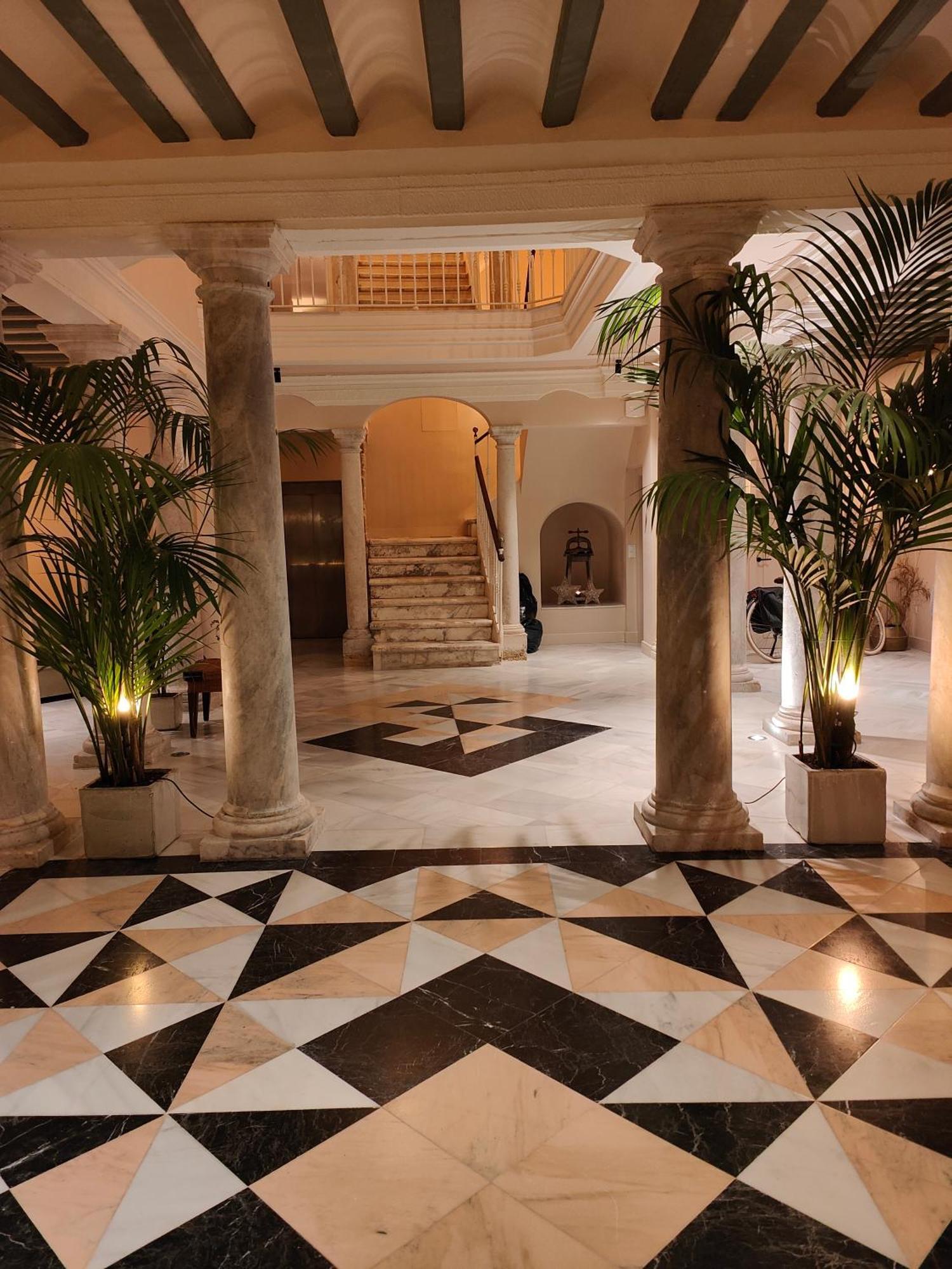 Vg - Villa De Andas Suites Cádiz Exterior foto